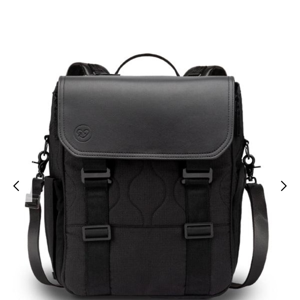 Paperclip Willow Convertible Bagpack
